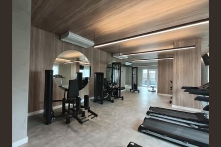 Apartamento à venda com 58m², 3 quartos e 1 vaga Apartamento à venda com 58m², 3 quartos e 1 vagaÁrea comum - Academia