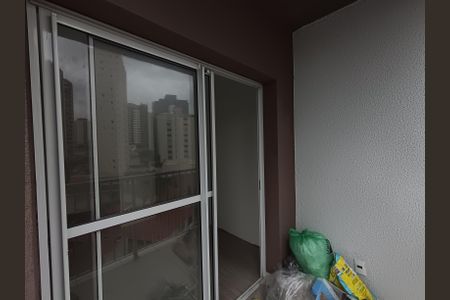 Apartamento à venda com 58m², 3 quartos e 1 vaga Apartamento à venda com 58m², 3 quartos e 1 vagaVaranda