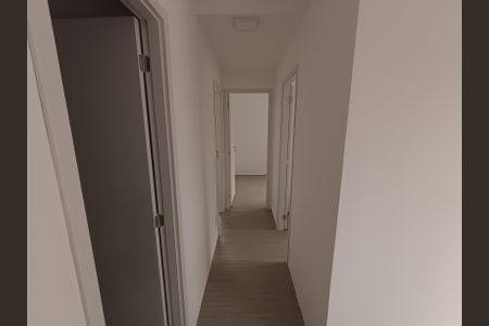 Apartamento à venda com 58m², 3 quartos e 1 vaga Apartamento à venda com 58m², 3 quartos e 1 vagaCorredor