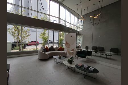 Apartamento à venda com 58m², 3 quartos e 1 vaga Apartamento à venda com 58m², 3 quartos e 1 vagaHall social