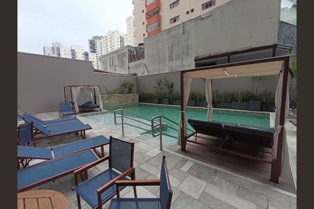 Apartamento à venda com 58m², 3 quartos e 1 vaga Apartamento à venda com 58m², 3 quartos e 1 vagaÁrea comum - Piscina