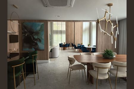 Apartamento à venda com 58m², 3 quartos e 1 vaga Apartamento à venda com 58m², 3 quartos e 1 vagaÁrea comum - Salão de festas
