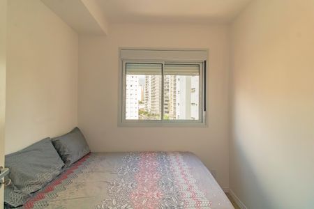 Quarto 1 de apartamento para alugar com 3 quartos, 58m² em Vila Guarani (zona Sul), São Paulo