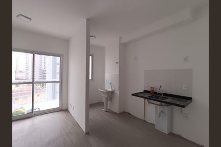 Apartamento à venda com 58m², 3 quartos e 1 vaga Apartamento à venda com 58m², 3 quartos e 1 vagaSala/Cozinha
