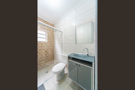 Casa à venda com 260m², 6 quartos e 1 vaga Casa à venda com 260m², 6 quartos e 1 vagaBanheiro 2 - Casa 1
