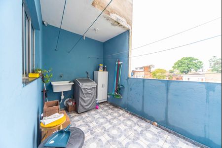 Casa à venda com 260m², 6 quartos e 1 vaga Casa à venda com 260m², 6 quartos e 1 vagaÁrea de Serviço - Casa 1
