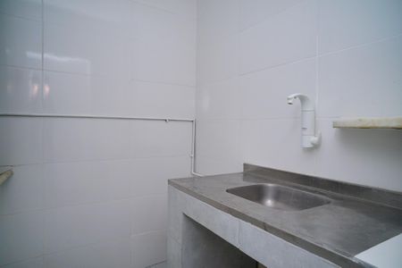 Apartamento à venda com 29m², 1 quarto e sem vaga Apartamento à venda com 29m², 1 quarto e sem vagaCozinha