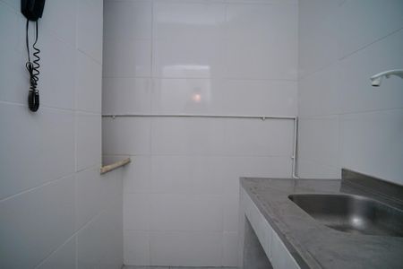 Apartamento à venda com 29m², 1 quarto e sem vaga Apartamento à venda com 29m², 1 quarto e sem vagaCozinha