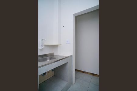 Apartamento à venda com 29m², 1 quarto e sem vaga Apartamento à venda com 29m², 1 quarto e sem vagaCozinha