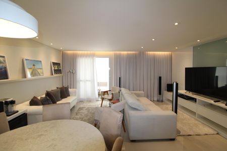 Sala de apartamento para alugar com 2 quartos, 91m² em Casa Verde, São Paulo