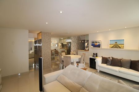 Sala de apartamento para alugar com 2 quartos, 91m² em Casa Verde, São Paulo