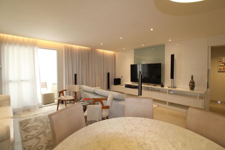 Sala de apartamento para alugar com 2 quartos, 91m² em Casa Verde, São Paulo