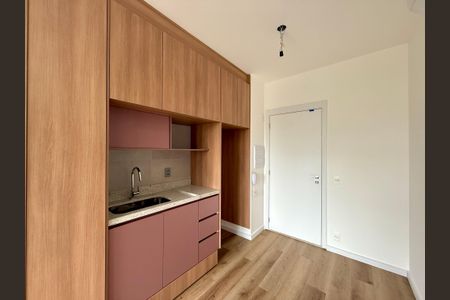 Apartamento à venda com 32m², 1 quarto e sem vaga Apartamento à venda com 32m², 1 quarto e sem vagaCozinha