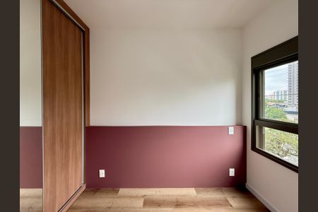 Apartamento à venda com 32m², 1 quarto e sem vaga Apartamento à venda com 32m², 1 quarto e sem vagaQuarto