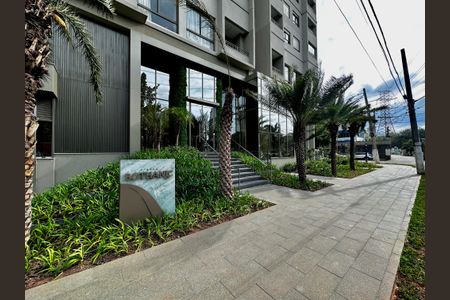 Apartamento à venda com 32m², 1 quarto e sem vaga Apartamento à venda com 32m², 1 quarto e sem vagaFachada