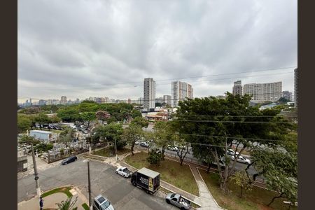 Apartamento à venda com 32m², 1 quarto e sem vaga Apartamento à venda com 32m², 1 quarto e sem vagaVista Sacada