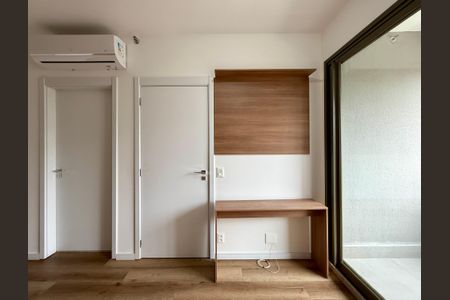 Apartamento à venda com 32m², 1 quarto e sem vaga Apartamento à venda com 32m², 1 quarto e sem vagaSala