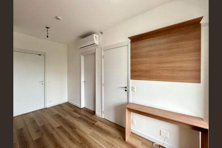 Apartamento à venda com 32m², 1 quarto e sem vaga Apartamento à venda com 32m², 1 quarto e sem vagaSala