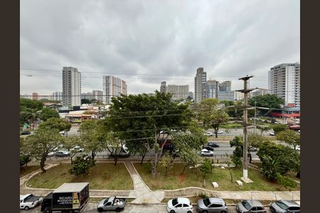 Apartamento à venda com 32m², 1 quarto e sem vaga Apartamento à venda com 32m², 1 quarto e sem vagaVista Sacada