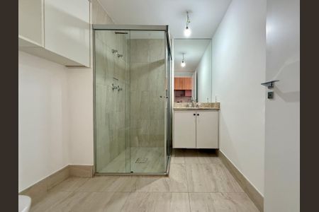 Apartamento à venda com 32m², 1 quarto e sem vaga Apartamento à venda com 32m², 1 quarto e sem vagaBanheiro