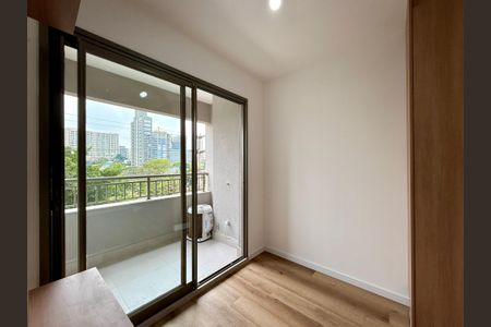 Sala de apartamento à venda com 1 quarto, 32m² em Campo Belo, São Paulo