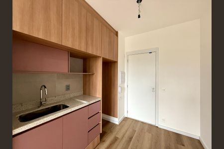 Apartamento à venda com 32m², 1 quarto e sem vaga Apartamento à venda com 32m², 1 quarto e sem vagaCozinha