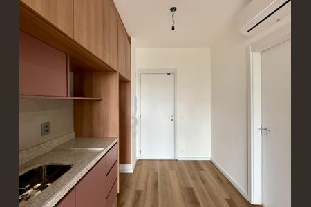Apartamento à venda com 32m², 1 quarto e sem vaga Apartamento à venda com 32m², 1 quarto e sem vagaCozinha
