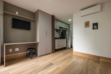 Studio de kitnet/studio para alugar com 1 quarto, 23m² em Perdizes, São Paulo