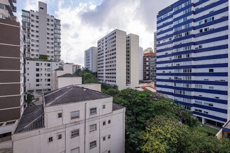 Studio - Vista de kitnet/studio para alugar com 1 quarto, 23m² em Perdizes, São Paulo
