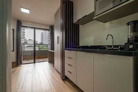 Studio de kitnet/studio para alugar com 1 quarto, 23m² em Perdizes, São Paulo