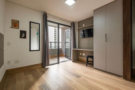 Studio de kitnet/studio para alugar com 1 quarto, 23m² em Perdizes, São Paulo