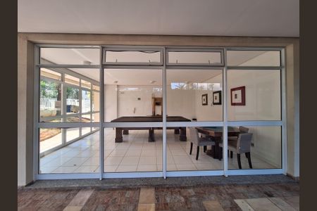 Apartamento à venda com 56m², 2 quartos e 1 vaga Apartamento à venda com 56m², 2 quartos e 1 vagaSalão de jogos