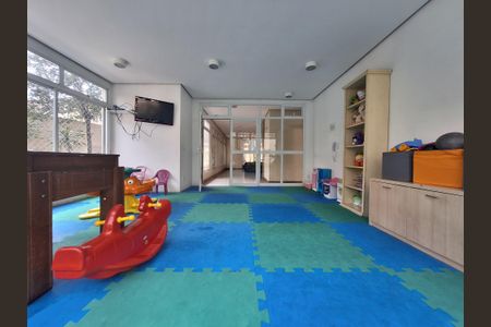 Apartamento à venda com 56m², 2 quartos e 1 vaga Apartamento à venda com 56m², 2 quartos e 1 vagaBrinquedoteca