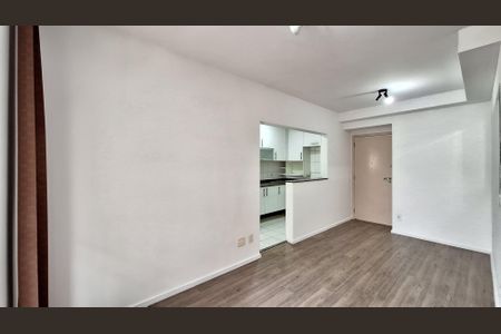 Sala de apartamento à venda com 2 quartos, 56m² em Lapa, São Paulo