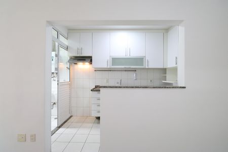 Apartamento à venda com 56m², 2 quartos e 1 vagaCozinha e Área de Serviço
