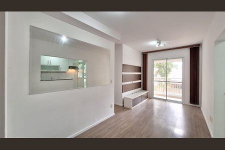 Sala de apartamento à venda com 2 quartos, 56m² em Lapa, São Paulo
