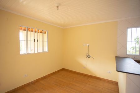 SALA de casa para alugar com 2 quartos, 45m² em Jardim Sydney, São Paulo