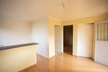 SALA de casa para alugar com 2 quartos, 45m² em Jardim Sydney, São Paulo