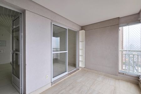 Sacada de apartamento para alugar com 2 quartos, 76m² em Centro, São Bernardo do Campo