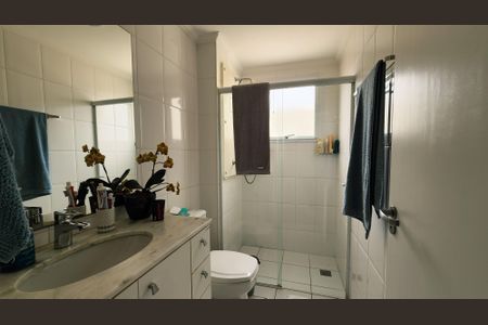 Apartamento à venda com 101m², 3 quartos e sem vaga Apartamento à venda com 101m², 3 quartos e sem vagaBanheiro Social