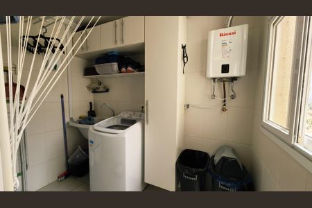 Apartamento à venda com 101m², 3 quartos e sem vaga Apartamento à venda com 101m², 3 quartos e sem vagaÁrea de Serviço