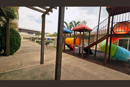 Apartamento à venda com 101m², 3 quartos e sem vaga Apartamento à venda com 101m², 3 quartos e sem vagaÁrea comum - Playground