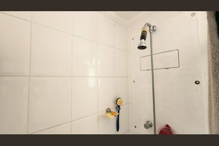 Apartamento à venda com 101m², 3 quartos e sem vaga Apartamento à venda com 101m², 3 quartos e sem vagaBanheiro da Suíte