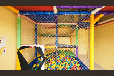 Apartamento à venda com 101m², 3 quartos e sem vaga Apartamento à venda com 101m², 3 quartos e sem vagaÁrea comum - Brinquedoteca