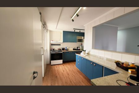 Apartamento à venda com 101m², 3 quartos e sem vaga Apartamento à venda com 101m², 3 quartos e sem vagaCozinha