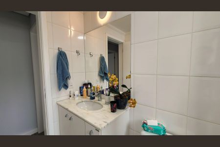 Apartamento à venda com 101m², 3 quartos e sem vaga Apartamento à venda com 101m², 3 quartos e sem vagaBanheiro Social