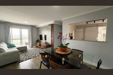 Apartamento à venda com 101m², 3 quartos e sem vaga Apartamento à venda com 101m², 3 quartos e sem vagaSala