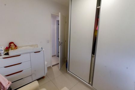 Quarto 1 de apartamento para alugar com 2 quartos, 57m² em Parque Reboucas, São Paulo