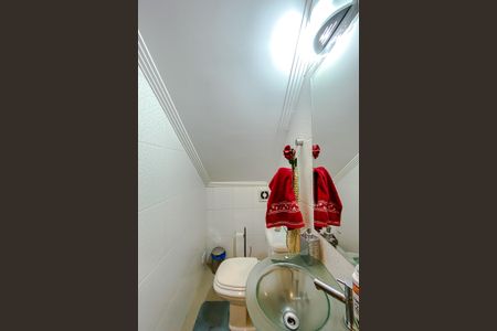 Casa para alugar com 340m², 5 quartos e 5 vagas Casa para alugar com 340m², 5 quartos e 5 vagasLavabo