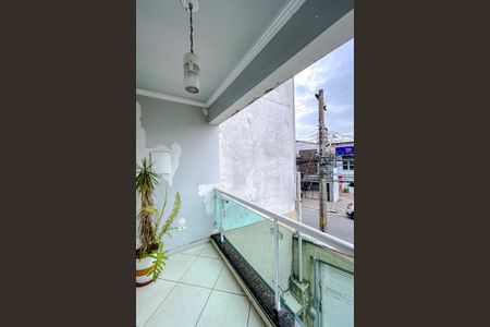 Casa para alugar com 340m², 5 quartos e 5 vagas Casa para alugar com 340m², 5 quartos e 5 vagasVaranda da Suíte 1